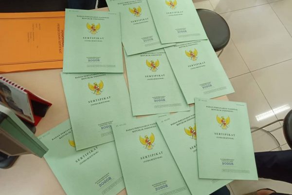 Cerita Tentang Kedermawanan (Proyek SMPIT BISA) Kampung Cerita Tentang Kedermawanan (Proyek SMPIT BISA) Kampung