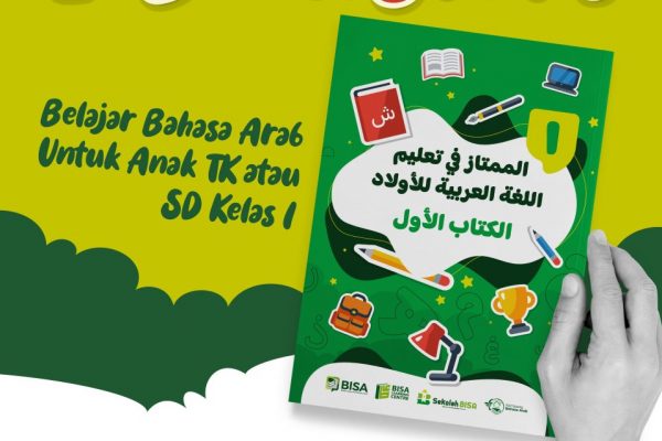 Info Pendaftaran Kelas Bahasa Arab Online Untuk Anak Usia
